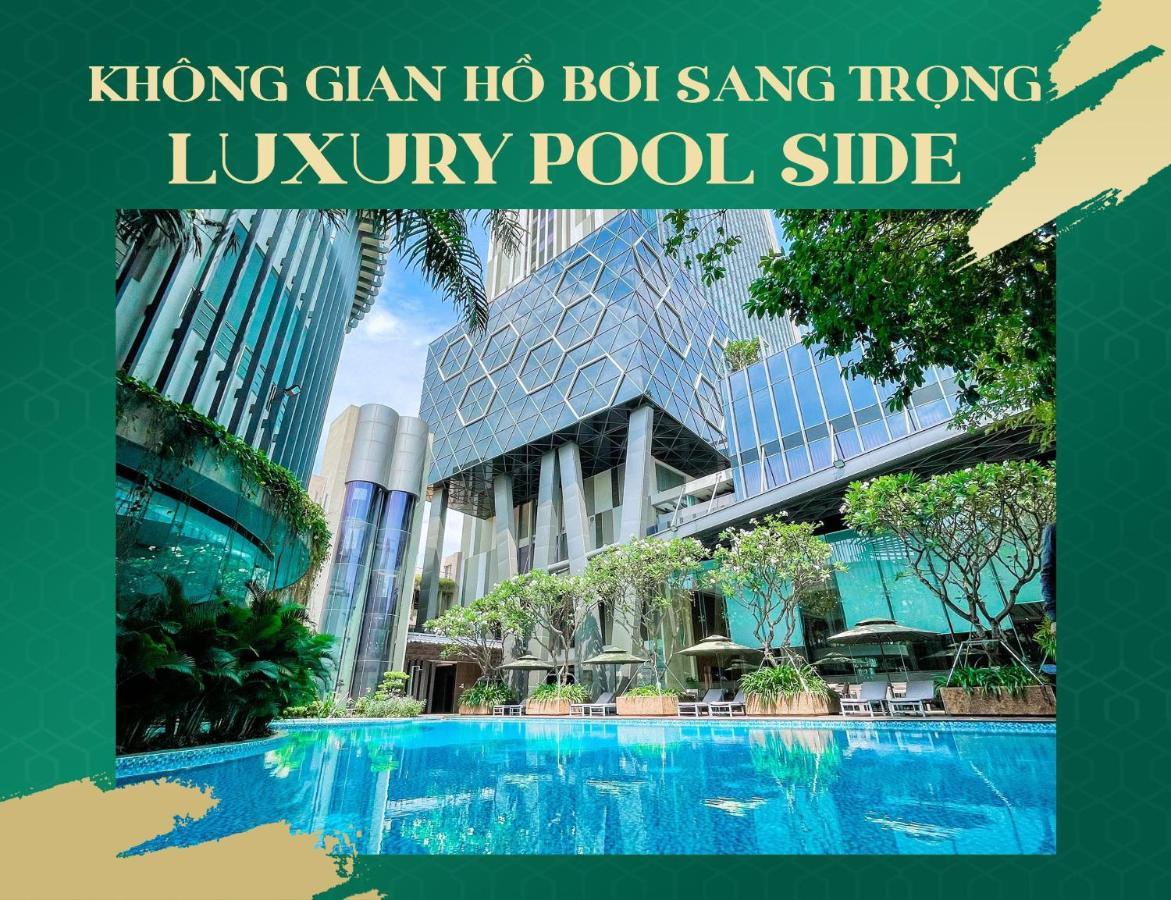 The Mira Central Park Hotel Biên Hòa Buitenkant foto