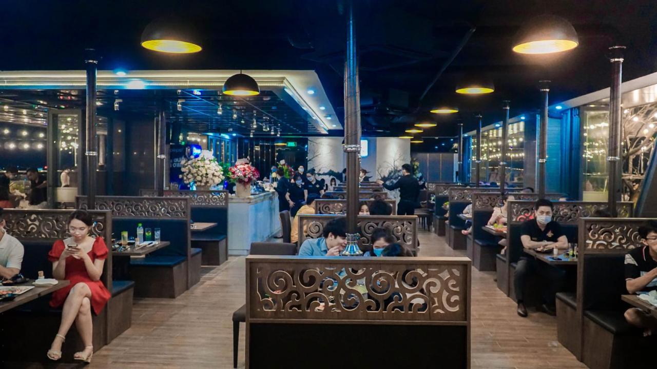 The Mira Central Park Hotel Biên Hòa Buitenkant foto