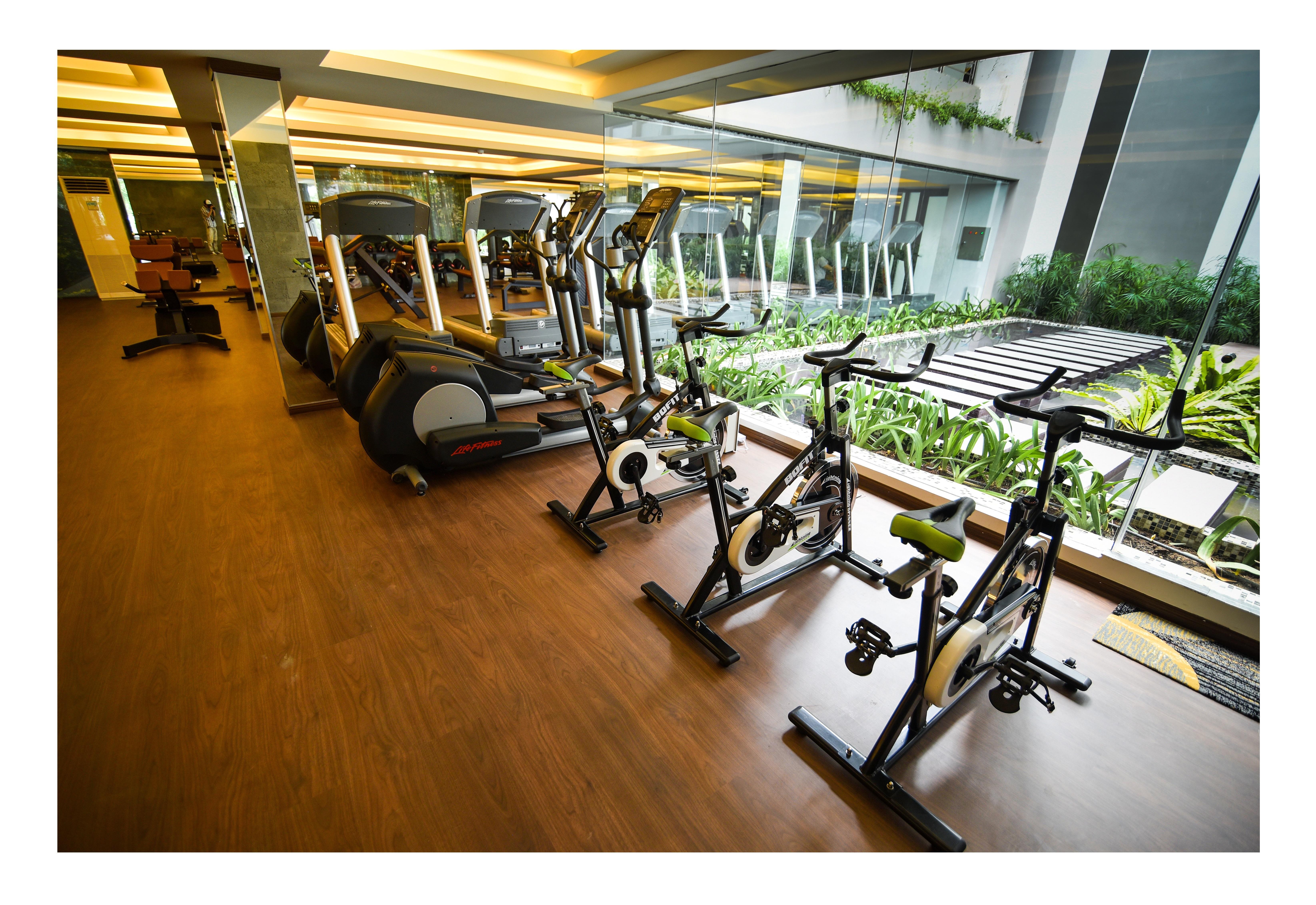 The Mira Central Park Hotel Biên Hòa Buitenkant foto